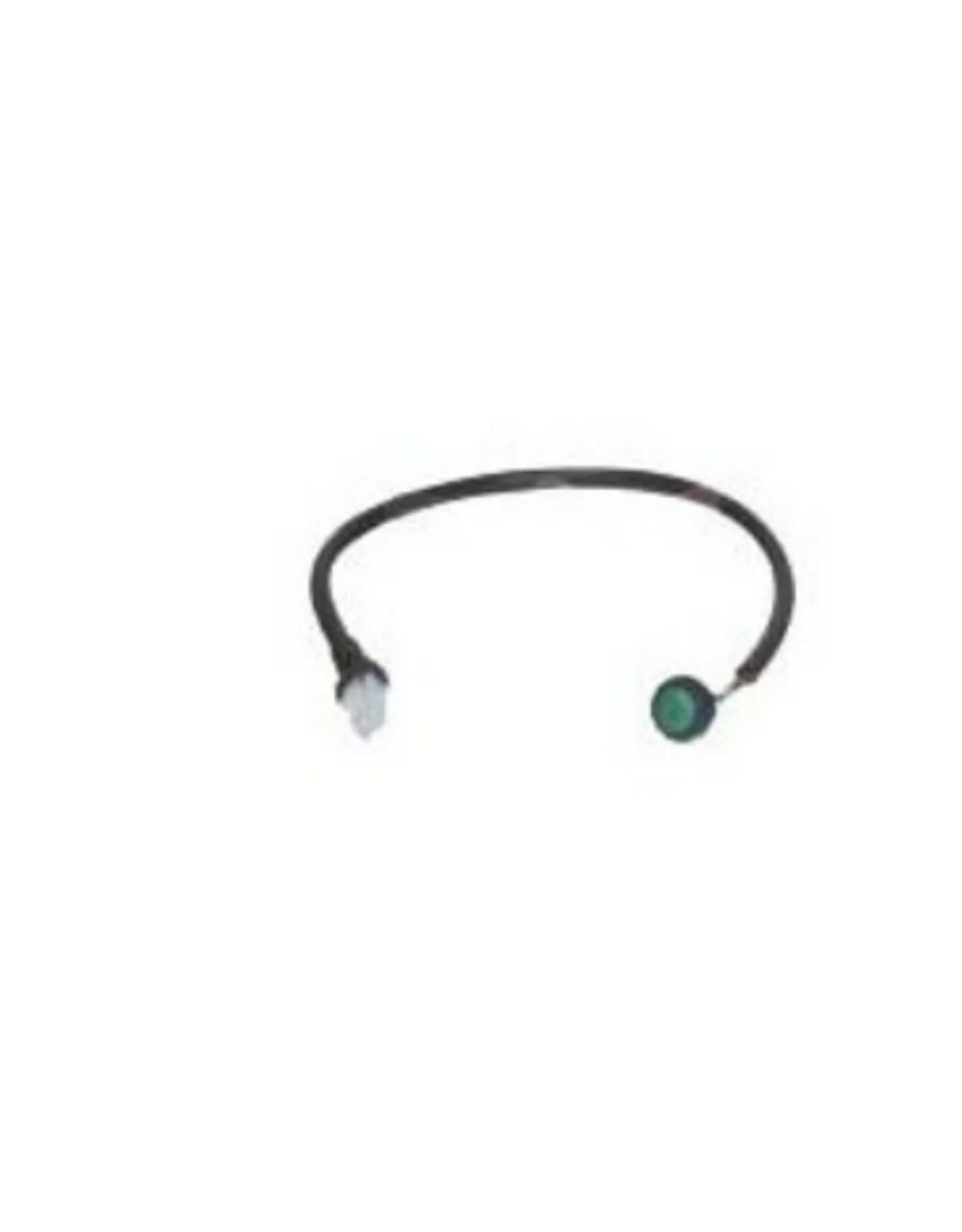 LKE Startknop groen met kabel - KartKings