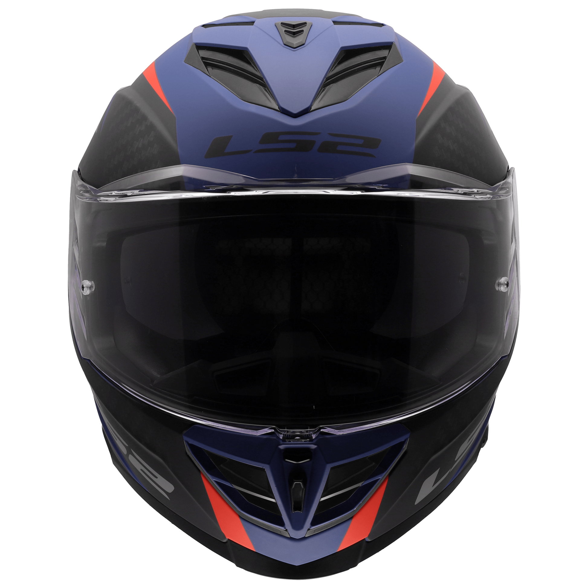 LS2 FF818 Storm III helm - KartKings
