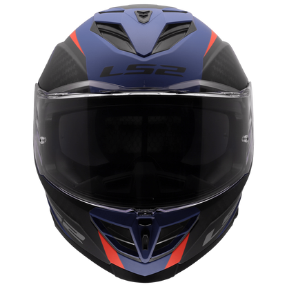 LS2 FF818 Storm III helm - KartKings