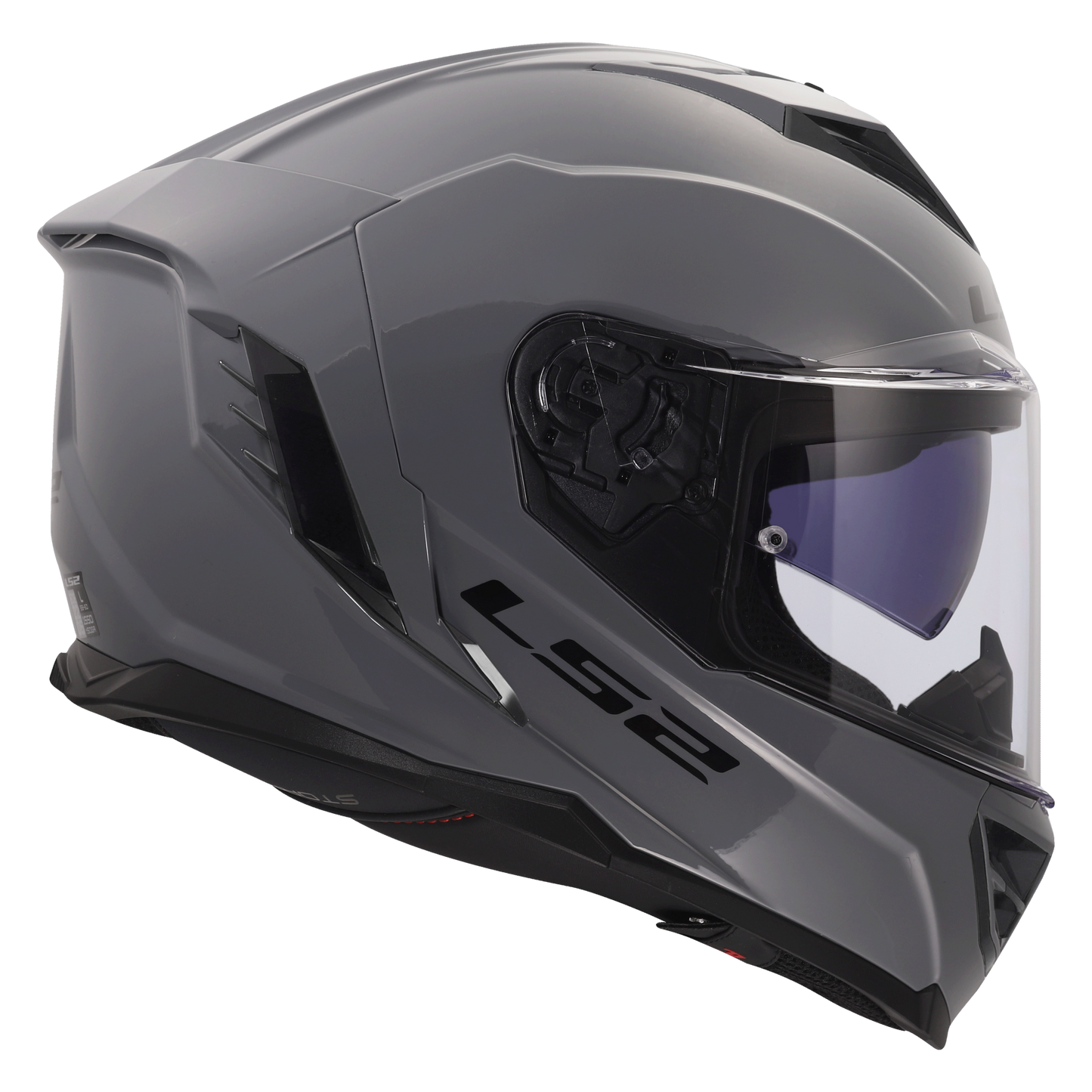 LS2 FF818 STORM III Nardo Grijs