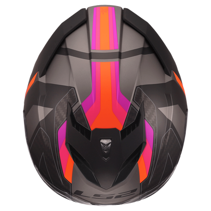 LS2 FF818 Storm III helm