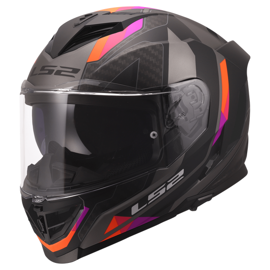 LS2 FF818 Storm III helm