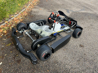 Gebruikte 2021 Luxor LenzoKart OK/OKJ rollend chassis