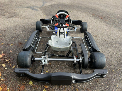 Gebruikte 2021 Luxor LenzoKart OK/OKJ rollend chassis
