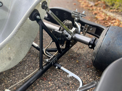Gebruikte 2021 Luxor LenzoKart OK/OKJ rollend chassis
