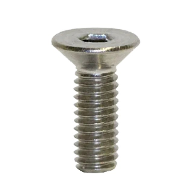 Lenzokart achterremklauw magneet bout M4x12 OK/OKJ/KZ - KartKings