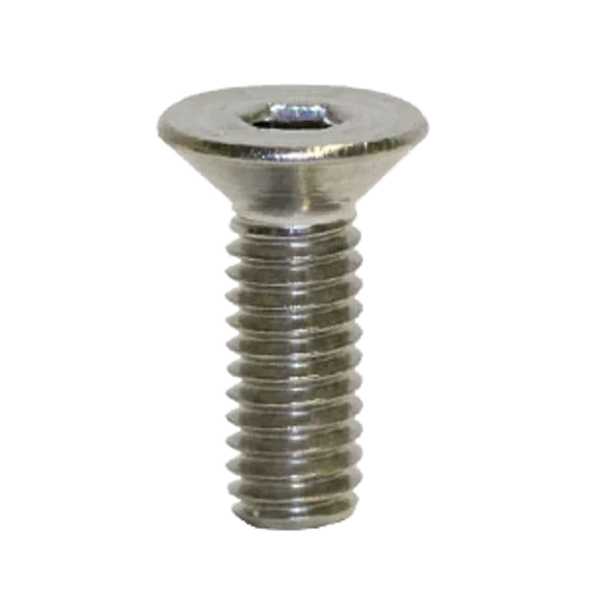 Lenzokart achterremklauw magneet bout M4x12 OK/OKJ/KZ - KartKings