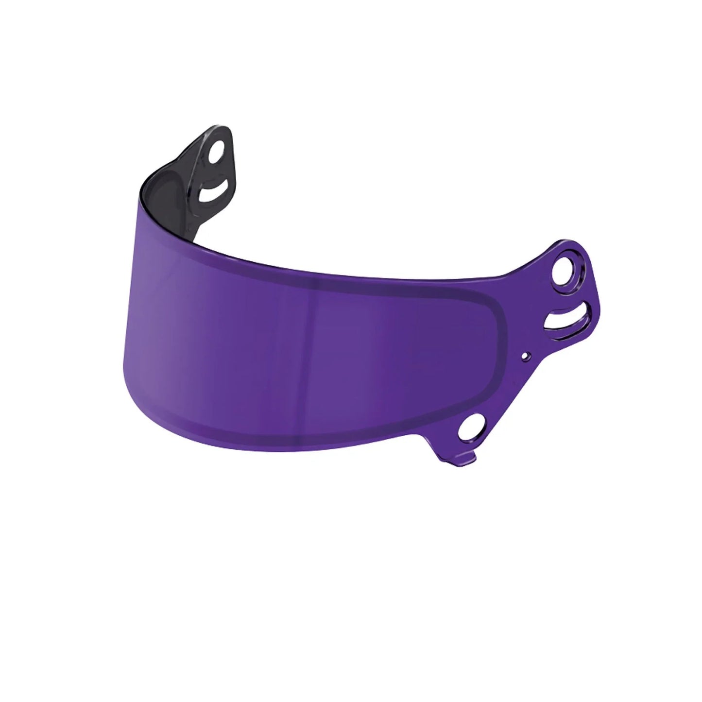 Bell SE07 - 3MM spiegel vizier paars anti fog (RS 7) - KartKings