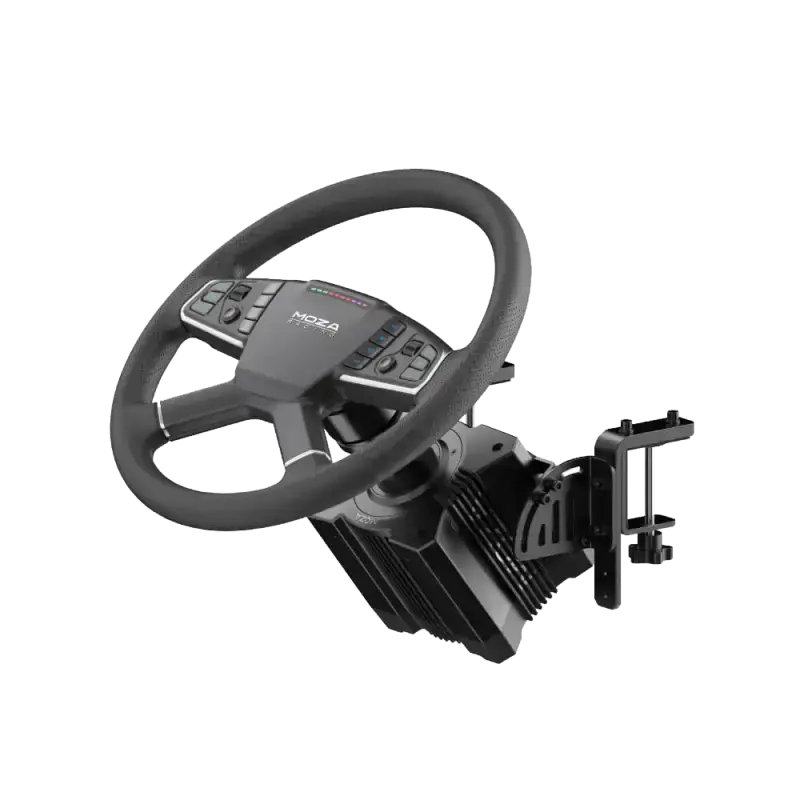 MOZA Racing Clamp for Truck Wheel