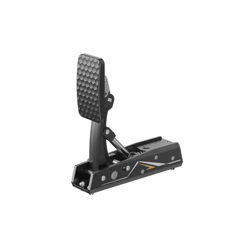 Moza Racing CRP2 Load Cell Pedals - KartKings