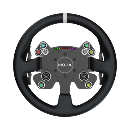 MOZA Racing CS V2P Steering Wheel