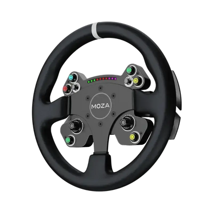 MOZA Racing CS V2P Steering Wheel