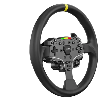 Moza Racing ES 12" Inch Wheel Mod - KartKings
