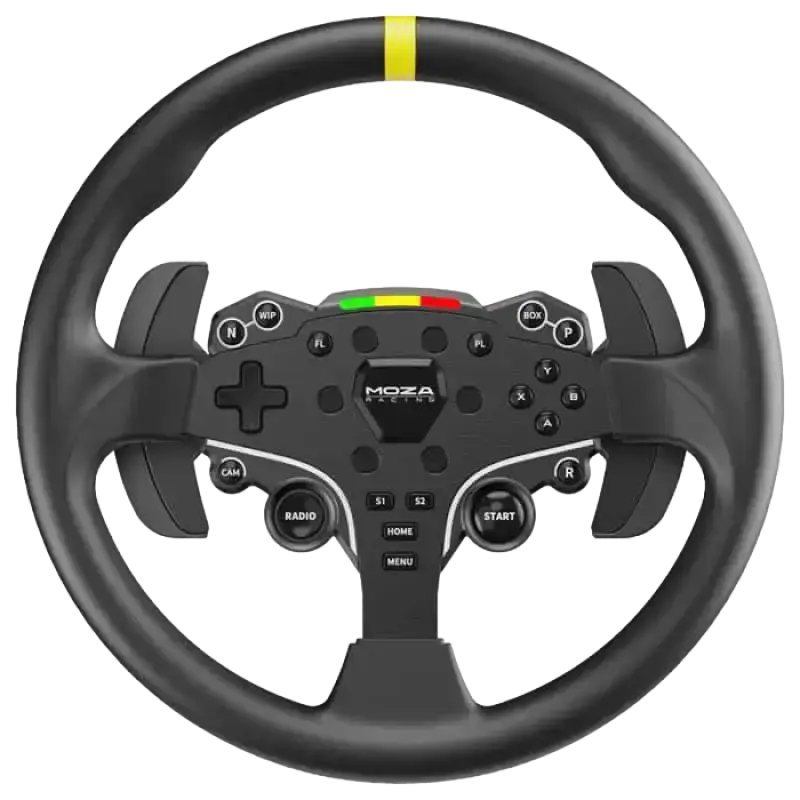 Moza Racing ES 12" Inch Wheel Mod - KartKings