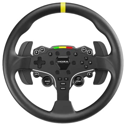 Moza Racing ES 12" Inch Wheel Mod - KartKings