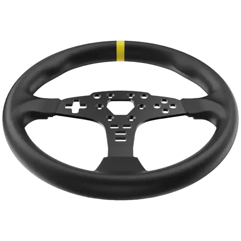Moza Racing ES 12" Inch Wheel Mod - KartKings