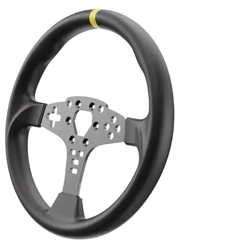 Moza Racing ES 12" Inch Wheel Mod - KartKings