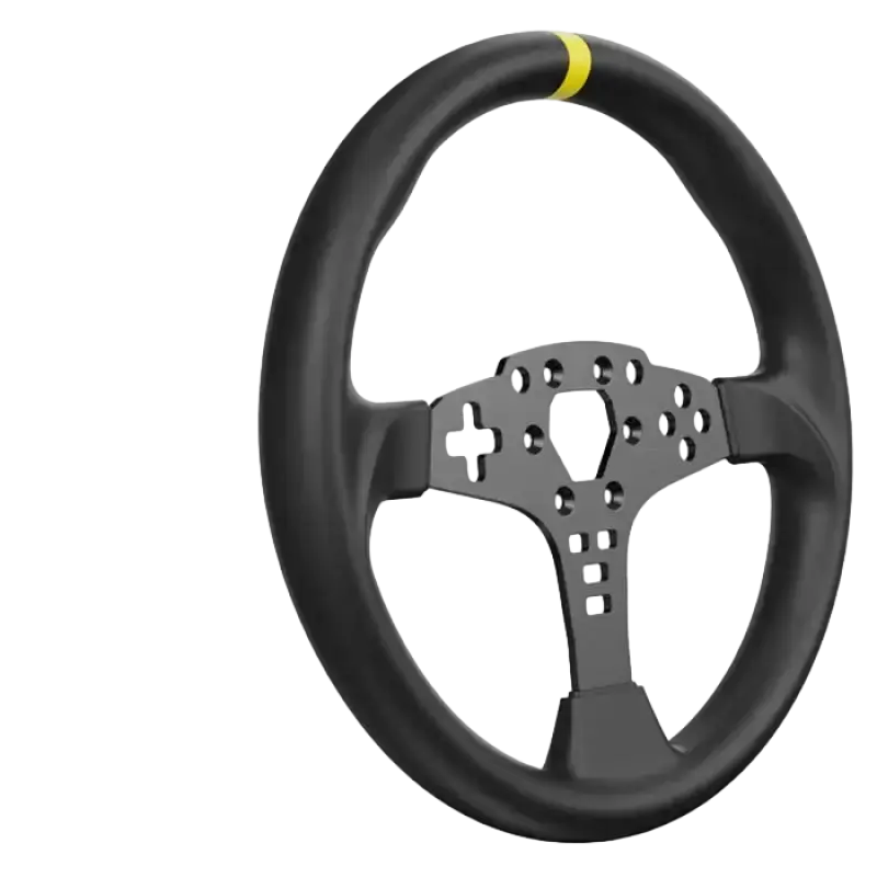 Moza Racing ES 12" Inch Wheel Mod - KartKings
