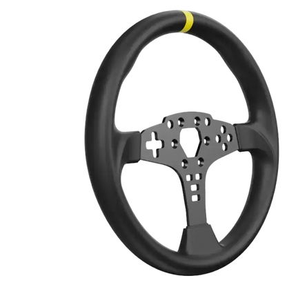 Moza Racing ES 12" Inch Wheel Mod - KartKings