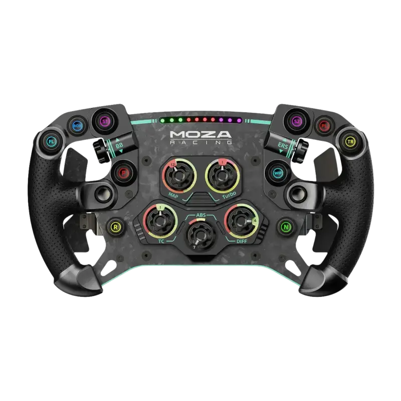 Moza Racing GS V2P Wheel - KartKings