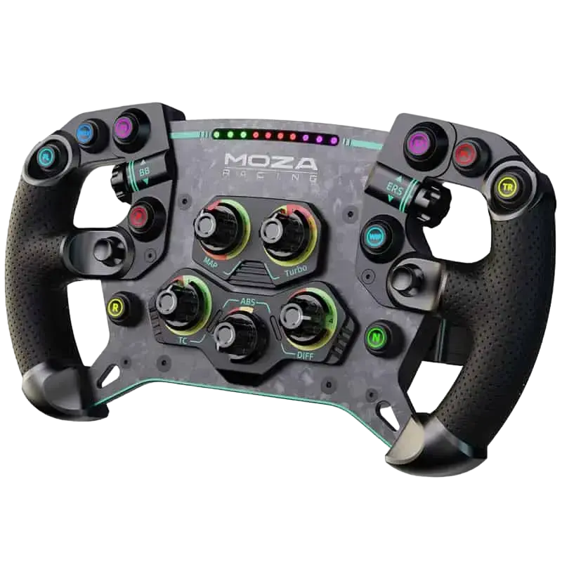 MOZA GS V2P GT Wheel