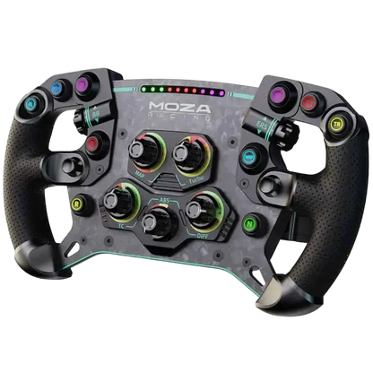 Moza Racing GS V2P Wheel - KartKings
