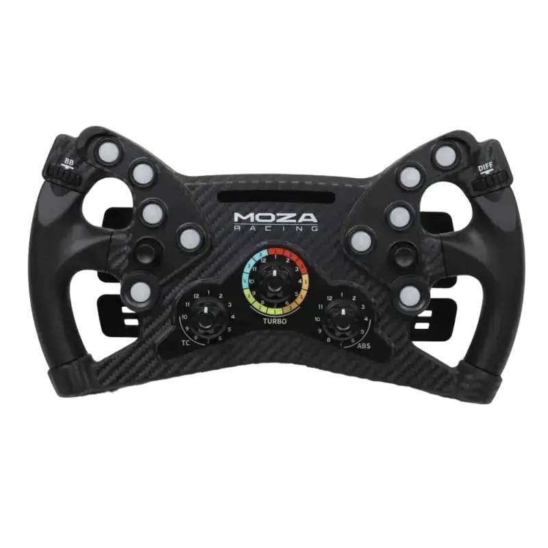 Moza Racing KS Steering Wheel
