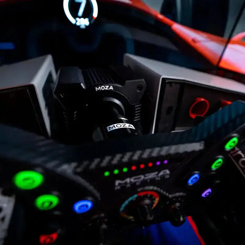 MOZA Racing KS Steering Wheel