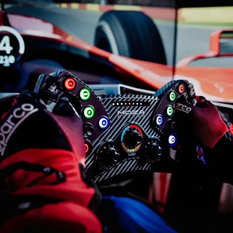 MOZA Racing KS Steering Wheel