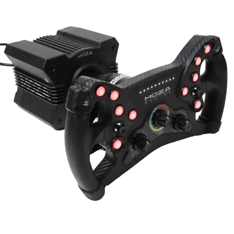 Moza Racing KS Steering Wheel