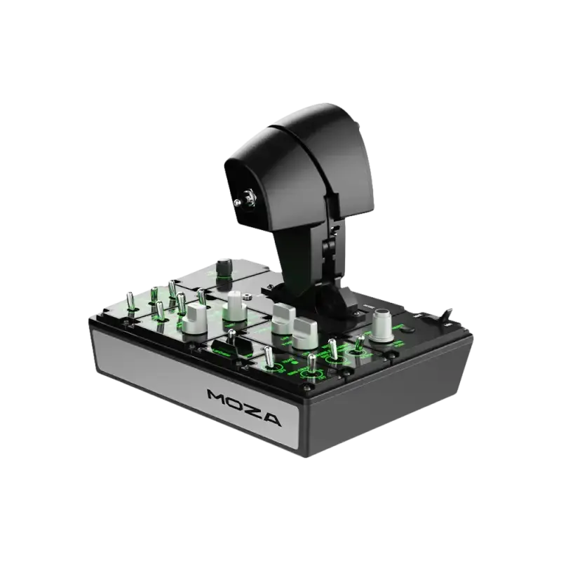 Moza Racing MTP Throttle Panel - KartKings