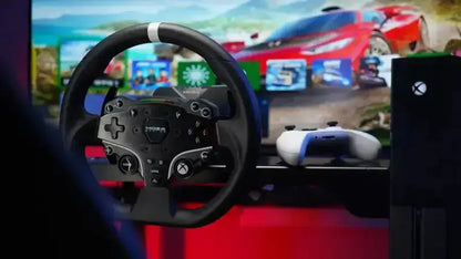 MOZA R3 Racing Wheel and Pedals for Xbox & PC
