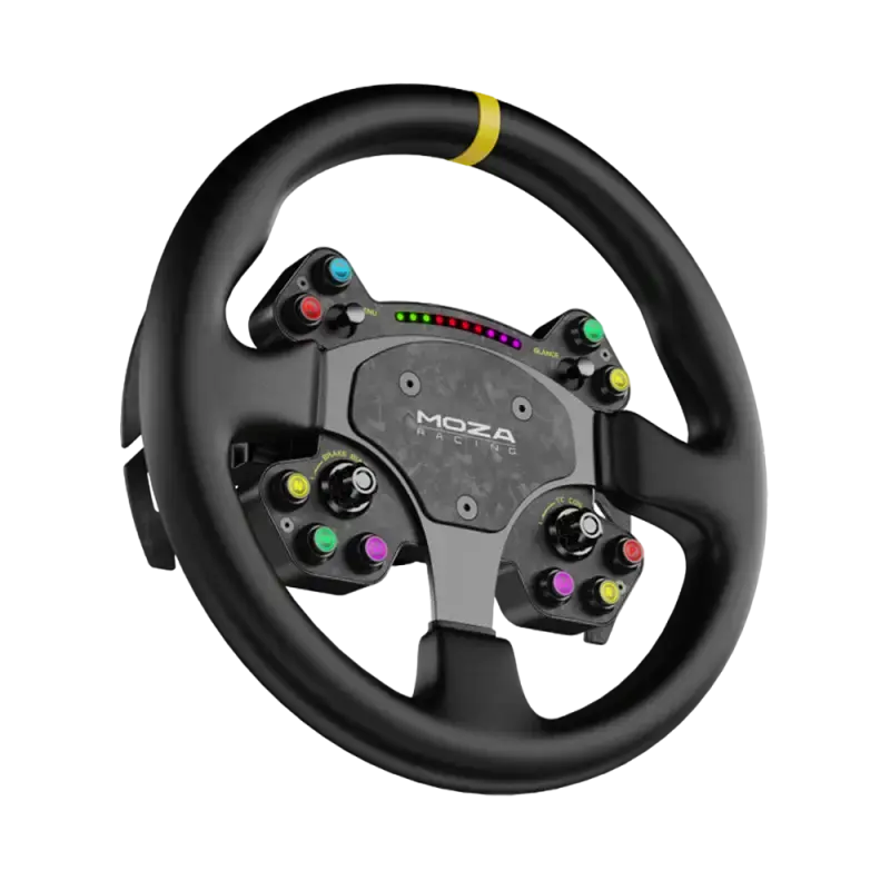 MOZA RS V2 Steering Wheel