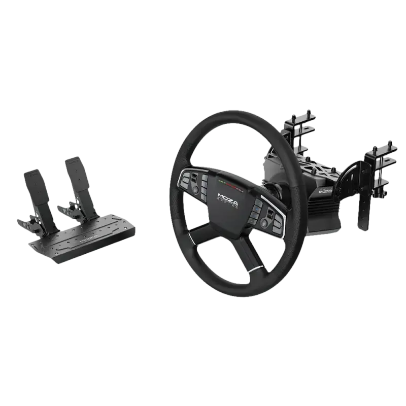 Moza Racing Trucking Bundle - KartKings