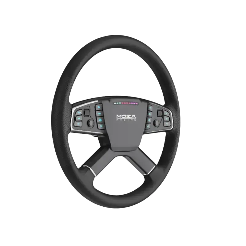 MOZA Racing TSW Truck Wheel