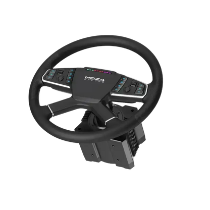 MOZA Racing TSW Truck Wheel