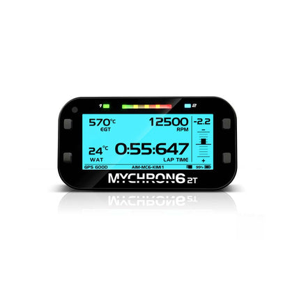 Mychron 6 - 2 Temperatureingänge