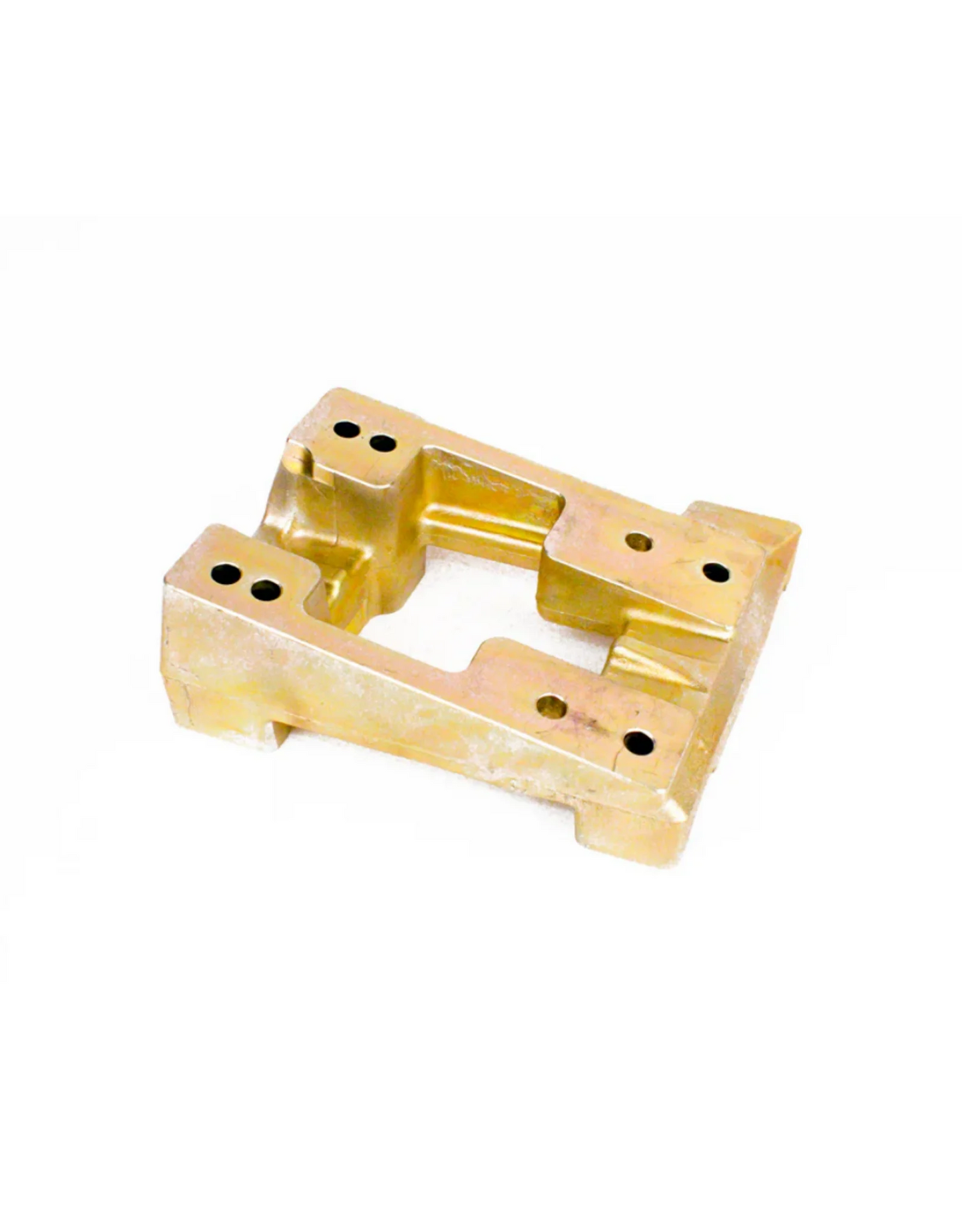 OTK motorsteun magnesium 92 x 30 mm Rotax drilled