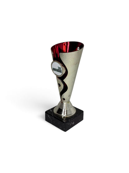 Sturgis Kart Academy Beker 15 cm rood
