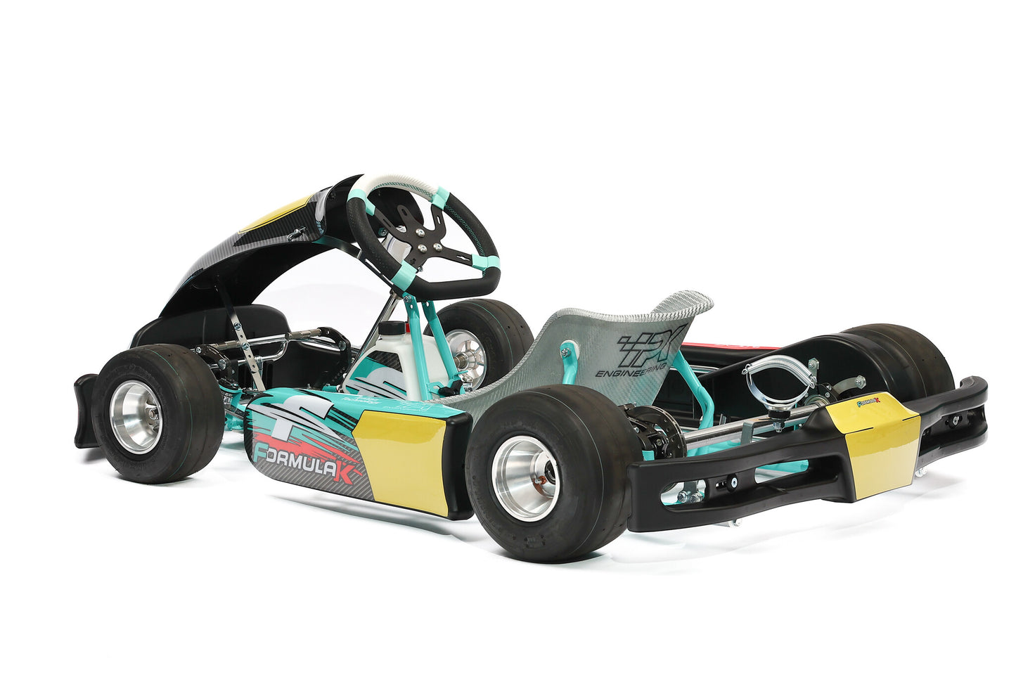 Formel K Mini Monster EVO 950MM