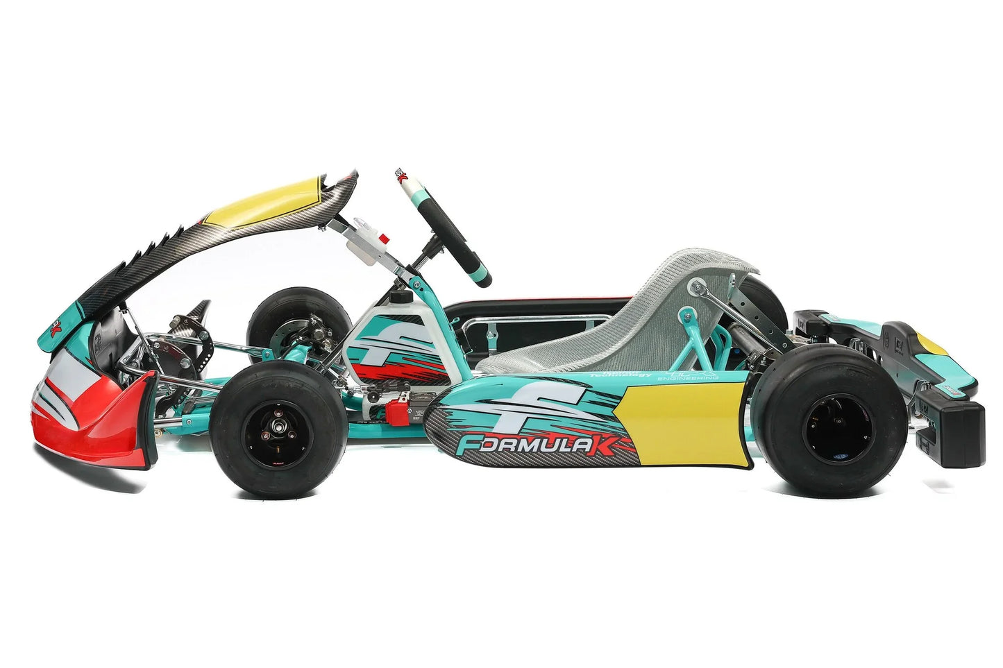 Formula K DD2 EVO Dragon 30mm - KartKings