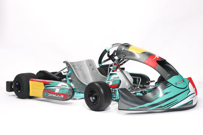 Formel K Aufkleberset KG 507/8 - 2024