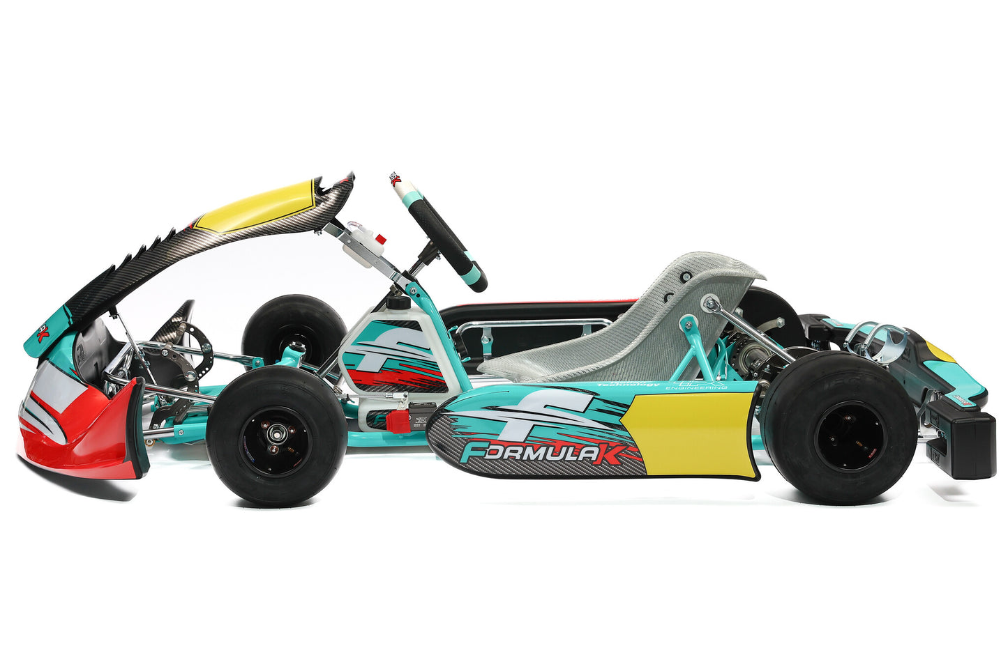 Formula K OK / OKJ DRAGON EVO3 Standaard
