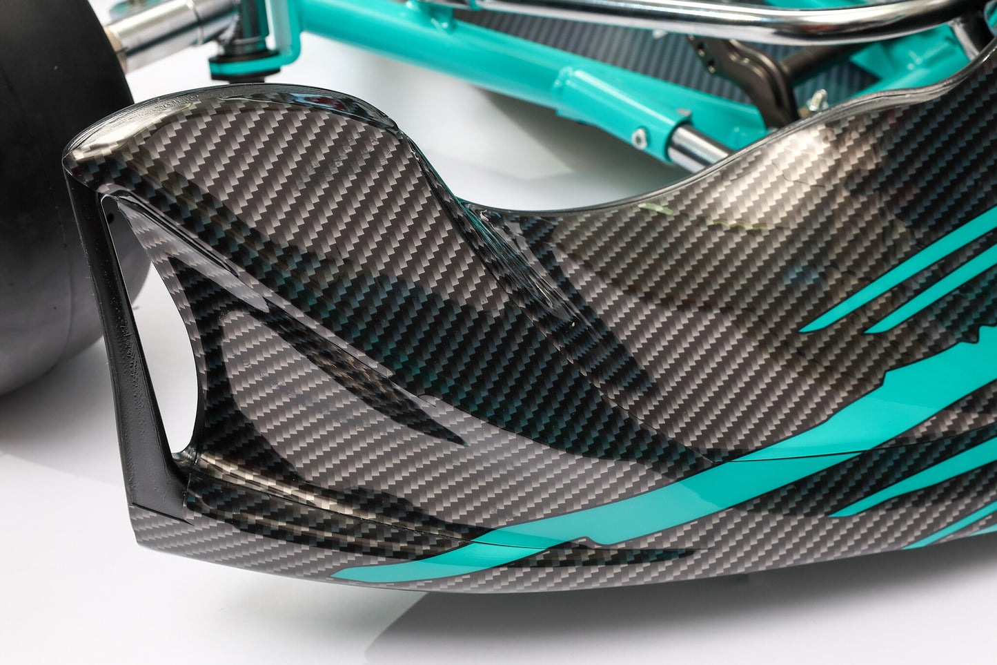 Formel K OK / OKJ DRAGON EVO3 XS3 Magnesium