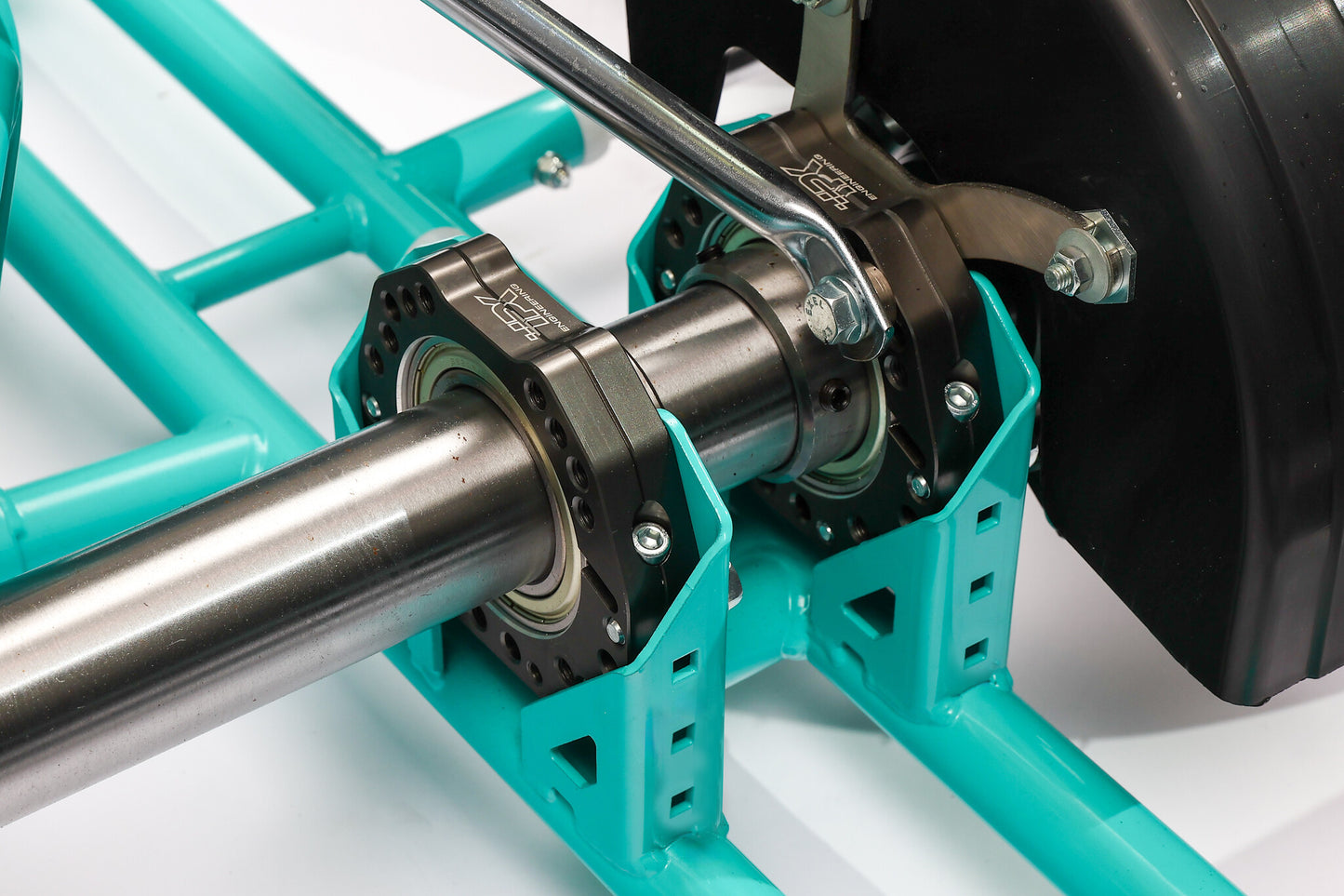 Formel K OK / OKJ DRAGON EVO3 XS3 Magnesium