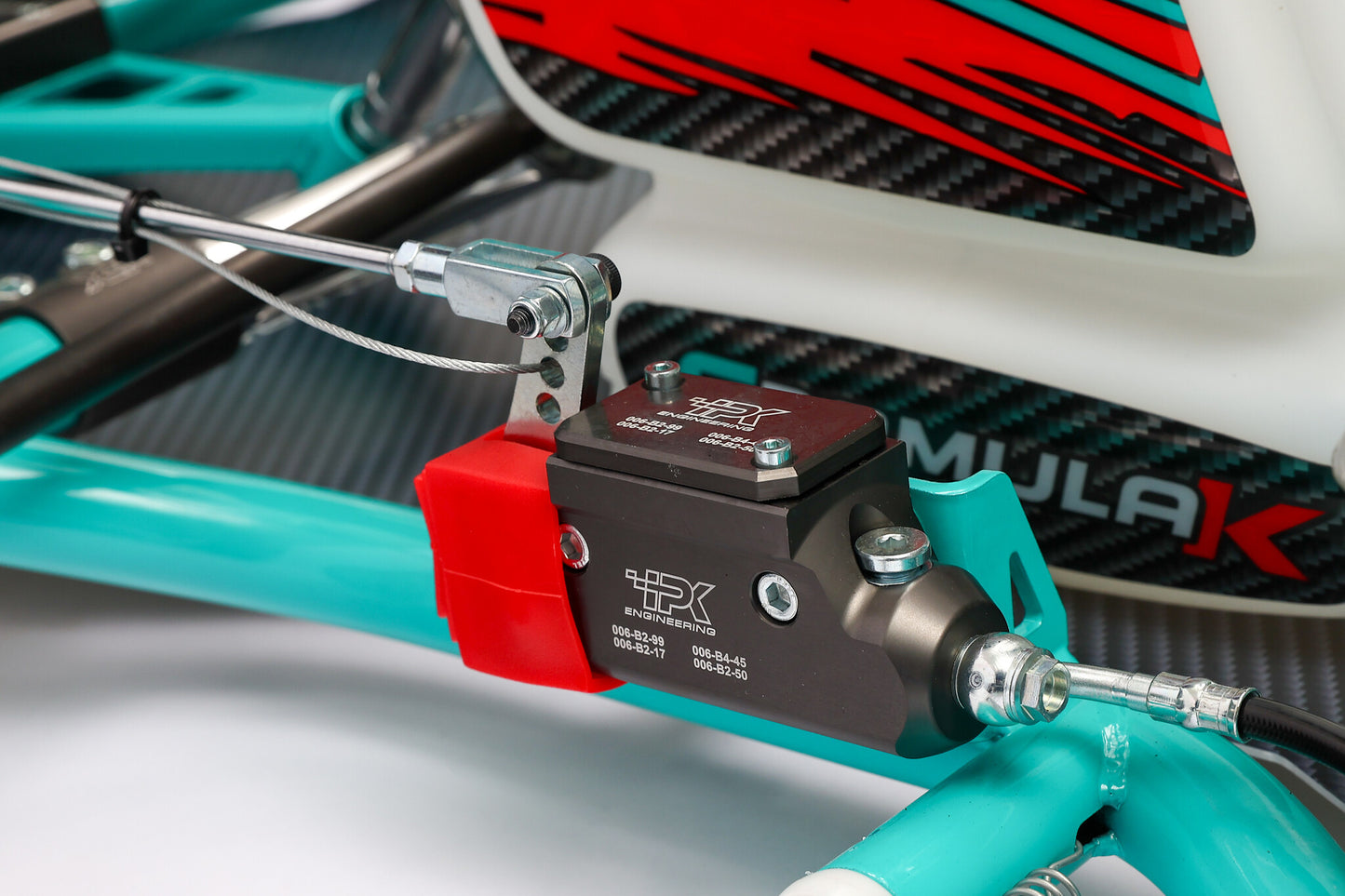Formula K OK / OKJ DRAGON EVO3 Standaard