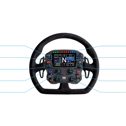 Rexing Timun GT Steering Wheel