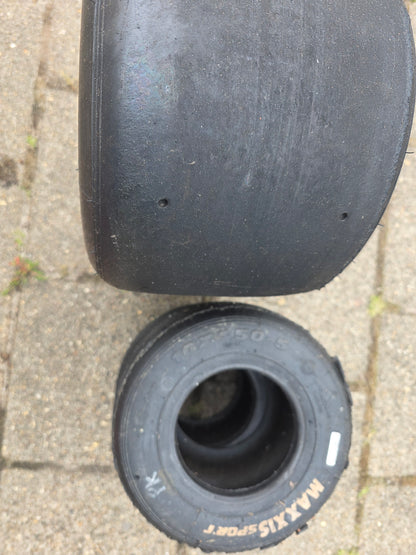 Gebrauchte Maxxis Sport (weiß)