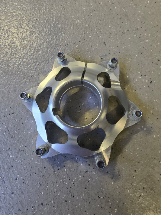Tandwielsupport 50mm