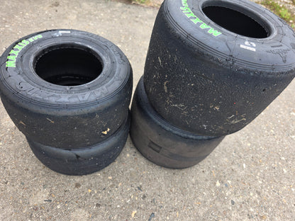 Gebruikte Maxxis Evo